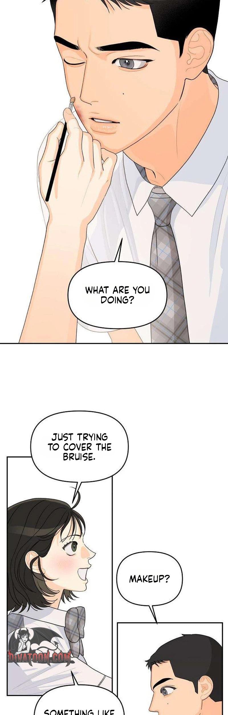 Hug Us Chapter 7 page 3 - 