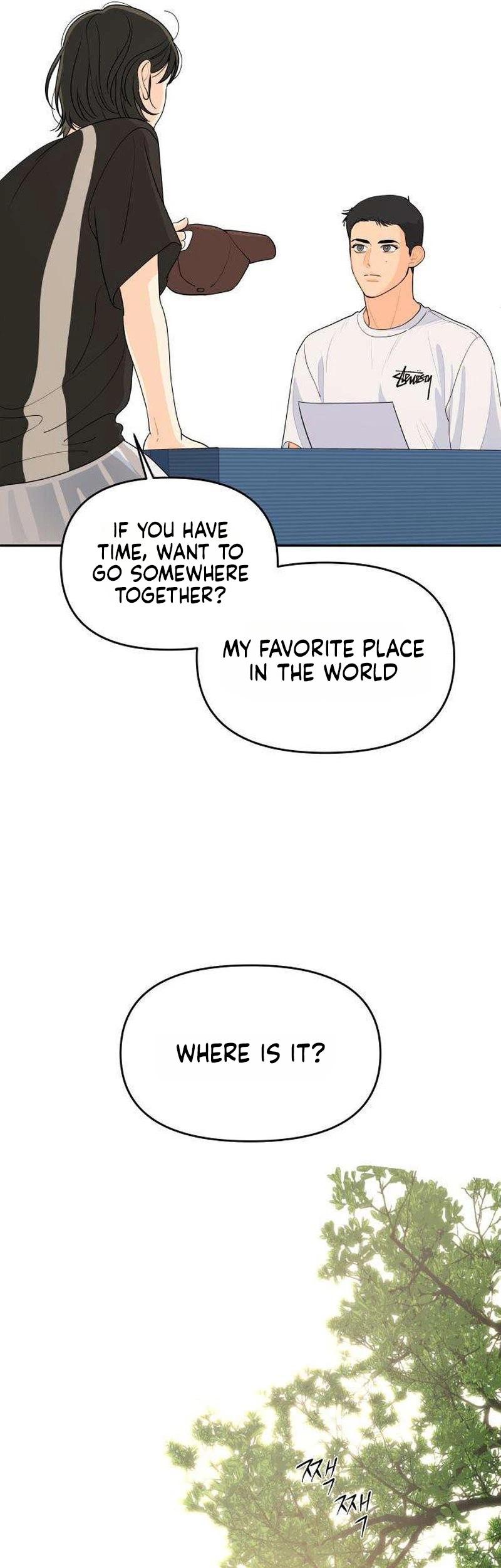 Hug Us Chapter 7 page 25 - 