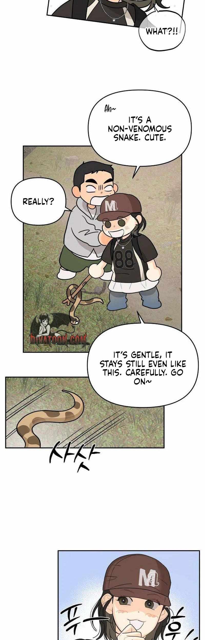 Hug Us Chapter 7 page 28 - 