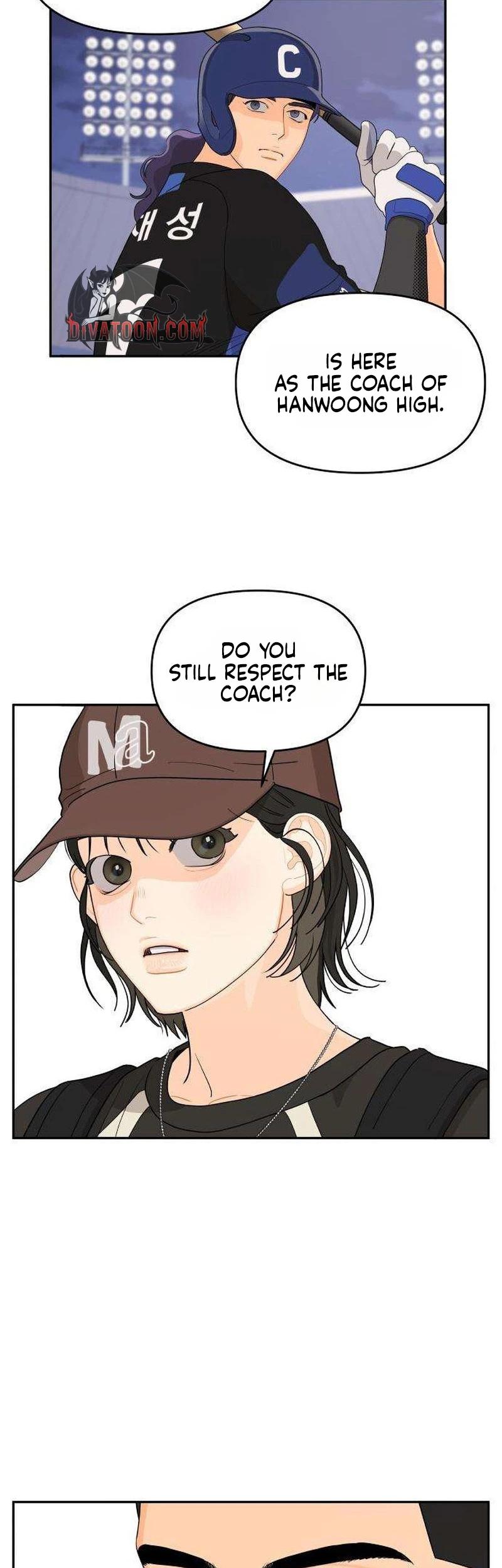 Hug Us Chapter 7 page 35 - 