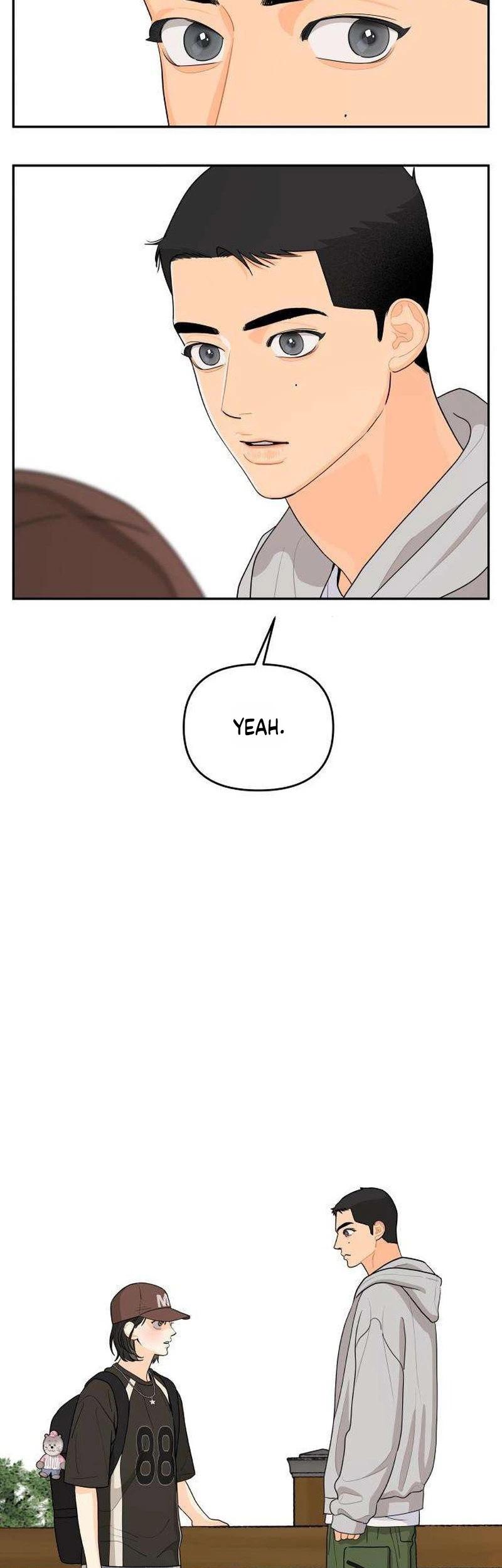 Hug Us Chapter 7 page 36 - 