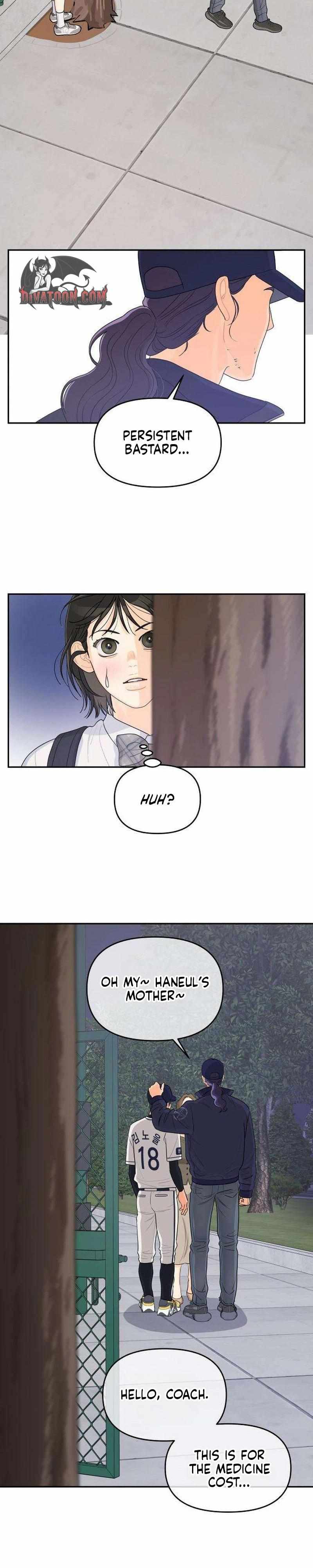 Hug Us Chapter 7 page 38 - 