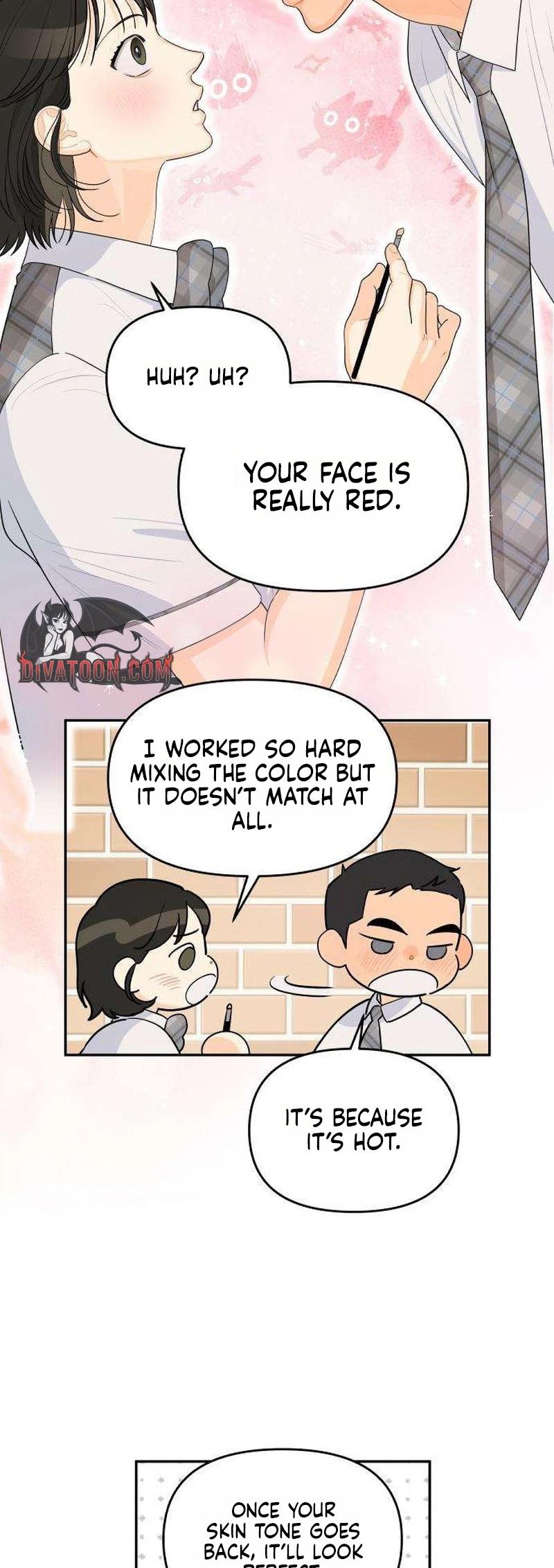 Hug Us Chapter 7 page 5 - 