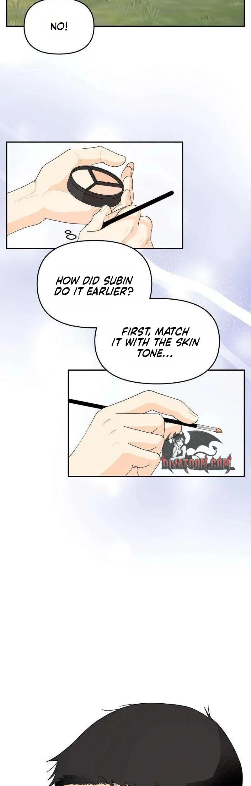 Hug Us Chapter 8 page 2 - 