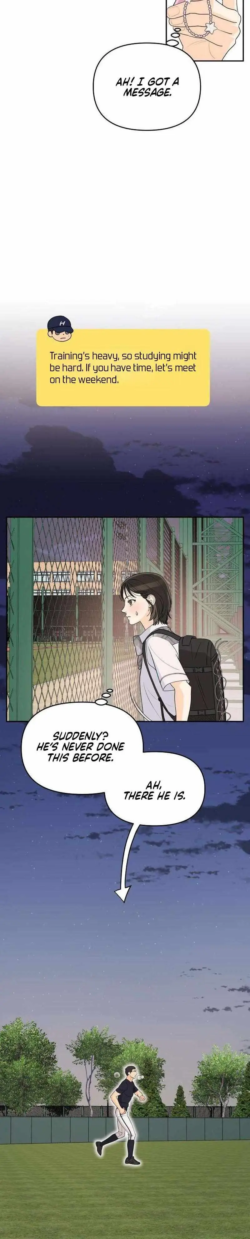 Hug Us Chapter 8 page 15 - 