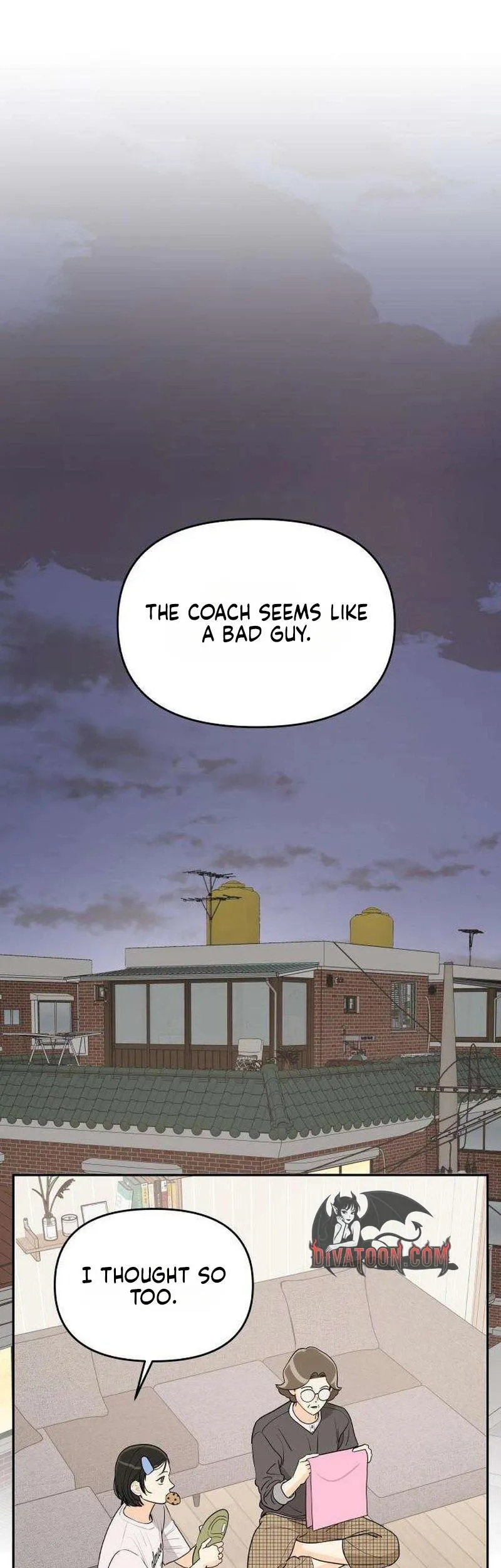 Hug Us Chapter 8 page 18 - 