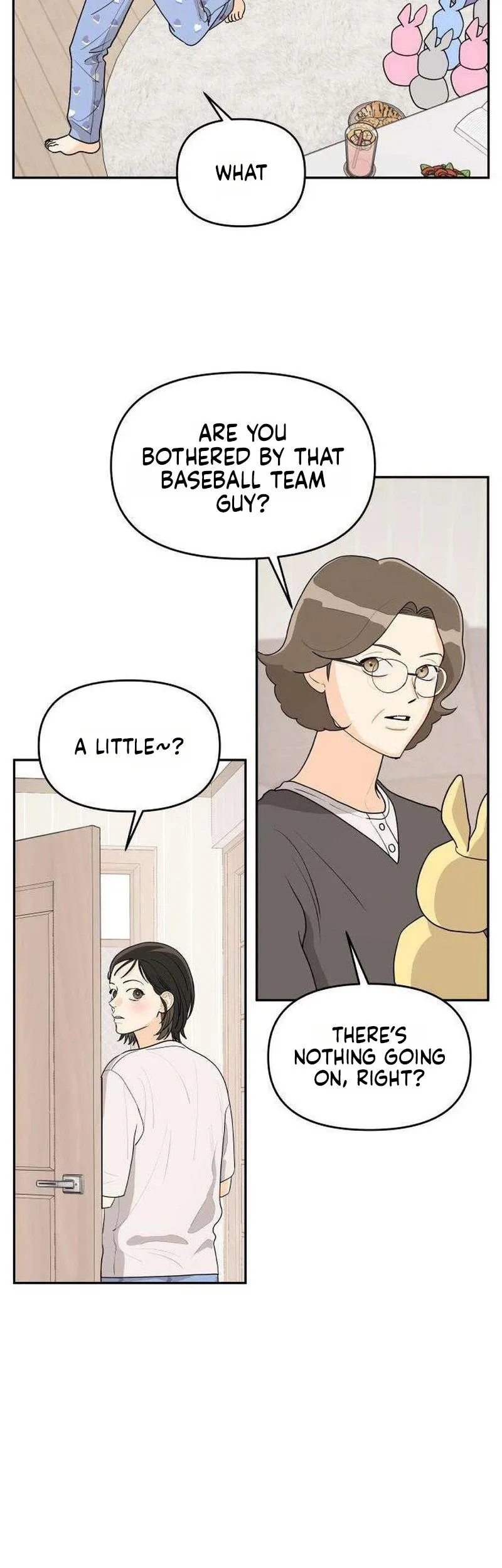 Hug Us Chapter 8 page 22 - 
