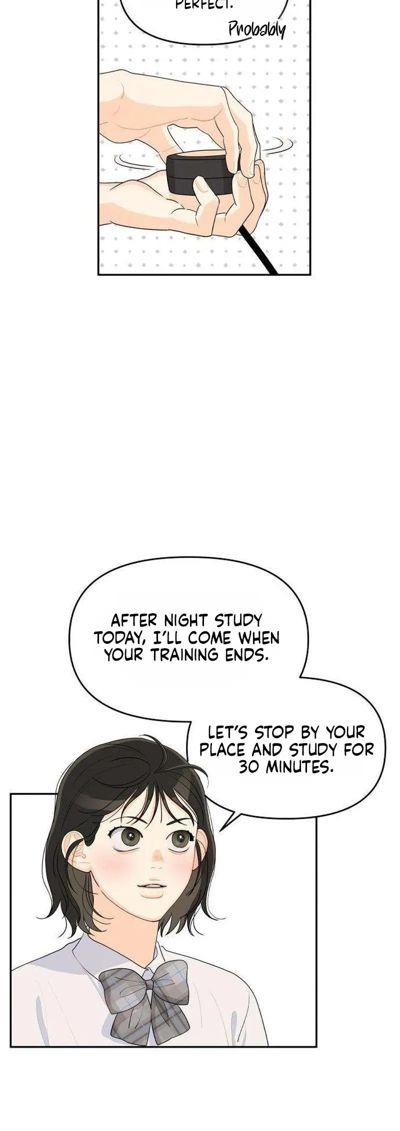 Hug Us Chapter 8 page 6 - 