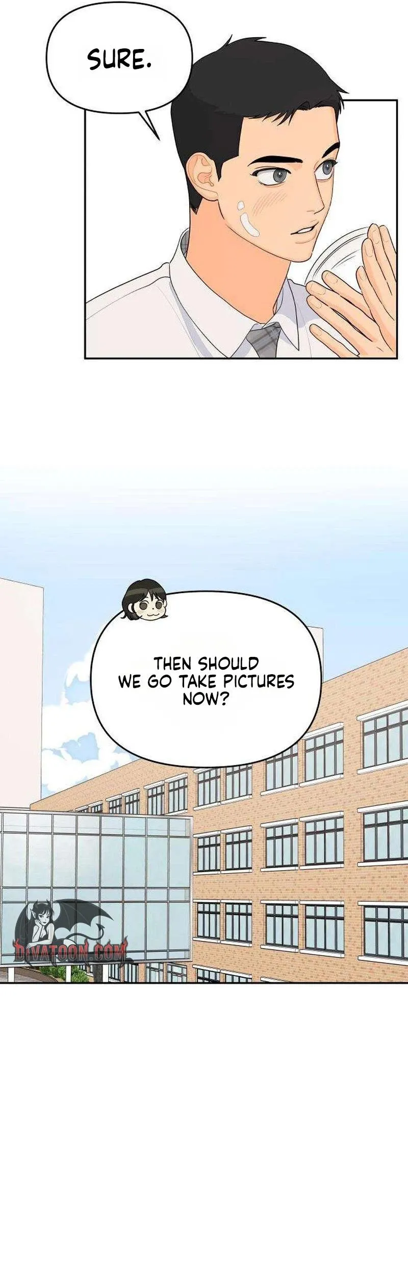 Hug Us Chapter 8 page 7 - 