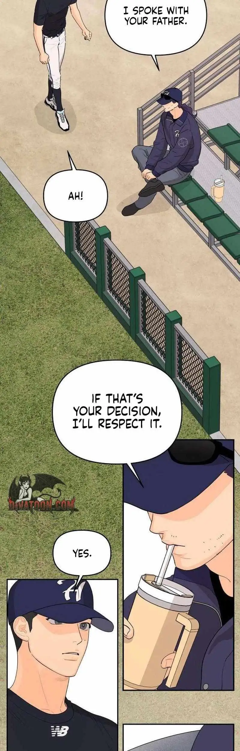 Hug Us Chapter 8 page 9 - 