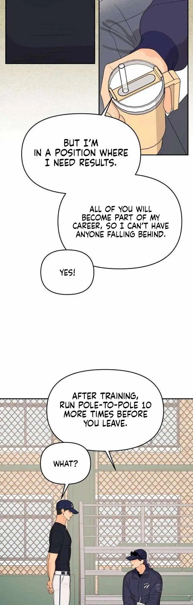 Hug Us Chapter 8 page 10 - 