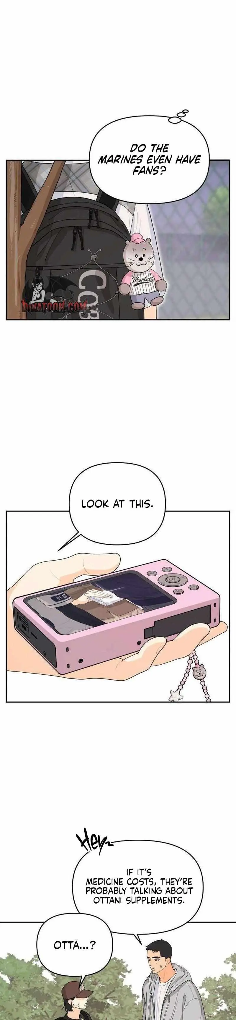 Hug Us Chapter 9 page 3 - 