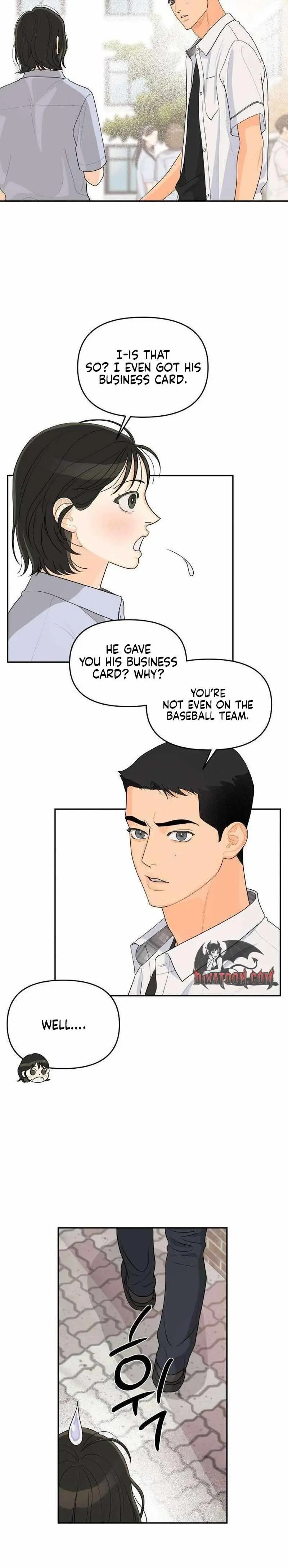 Hug Us Chapter 9 page 26 - 