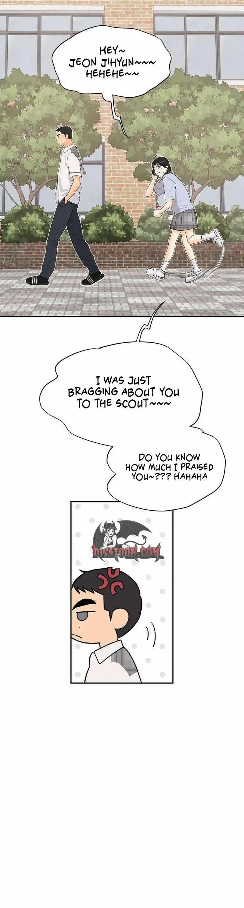 Hug Us Chapter 9 page 28 - 