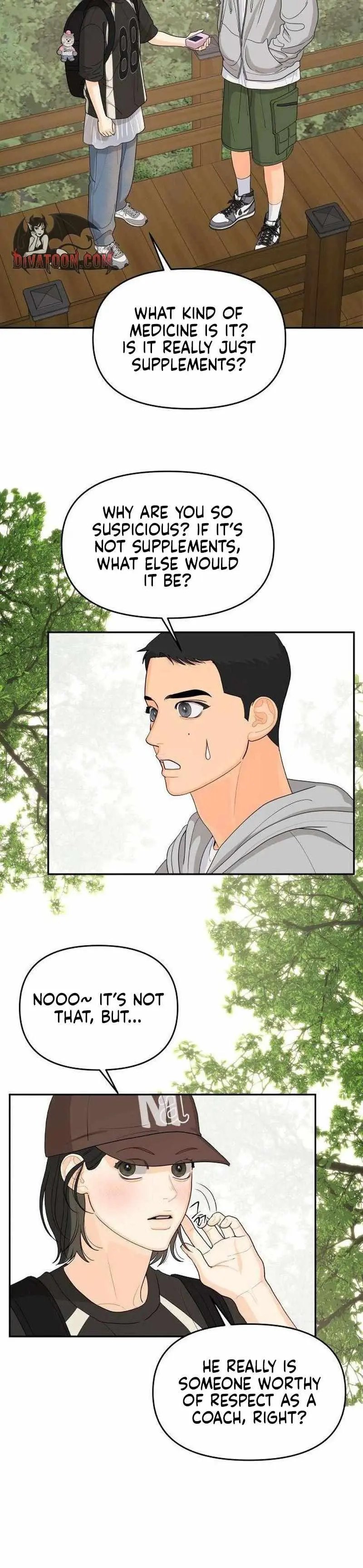 Hug Us Chapter 9 page 4 - 