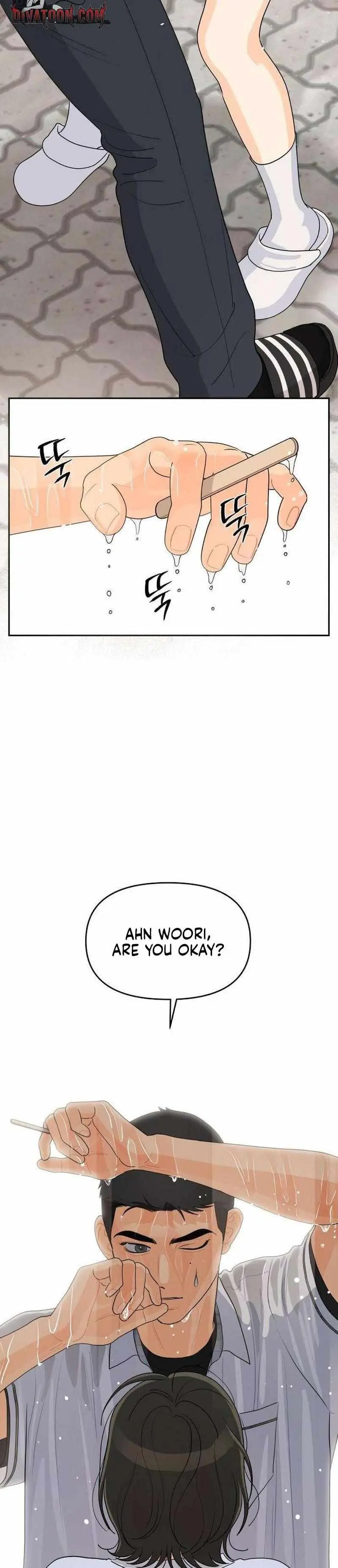 Hug Us Chapter 9 page 32 - 