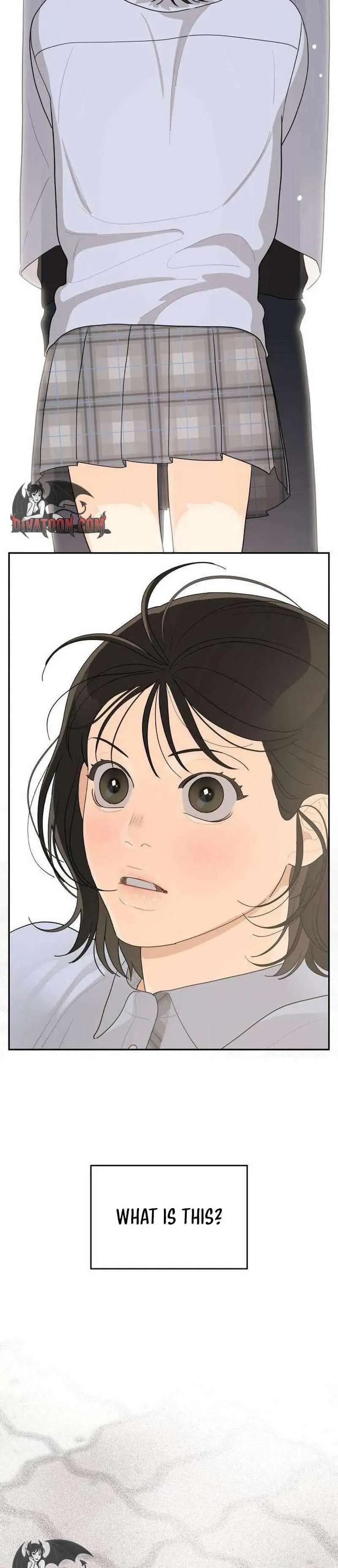 Hug Us Chapter 9 page 33 - 