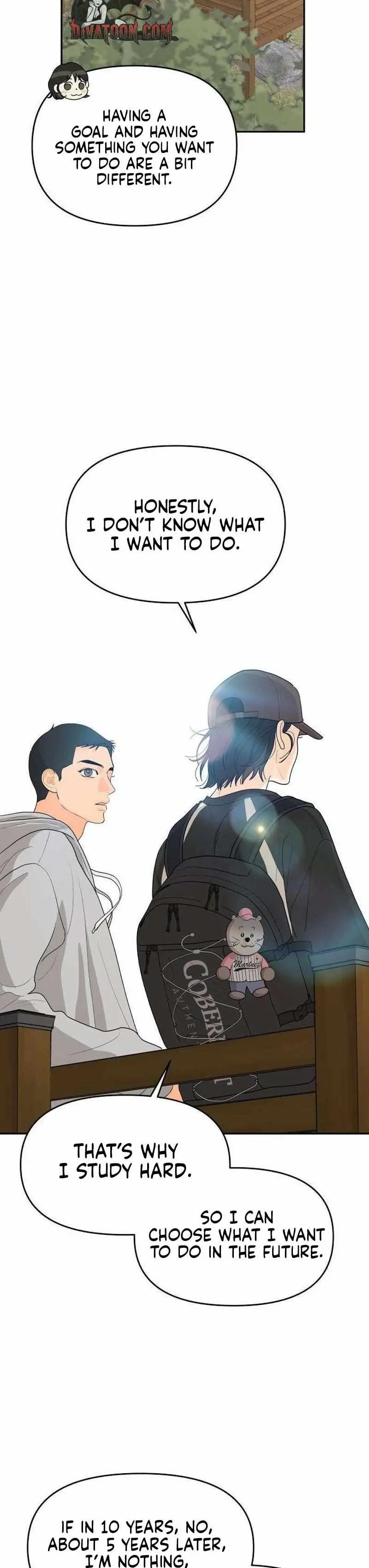Hug Us Chapter 9 page 7 - 