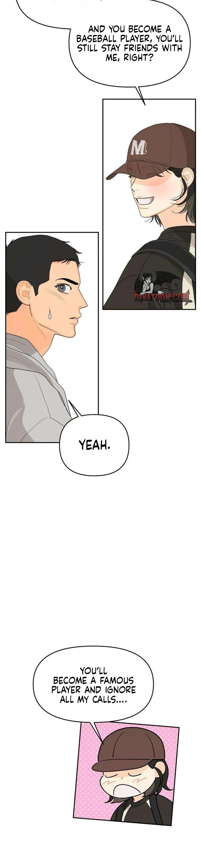 Hug Us Chapter 9 page 8 - 