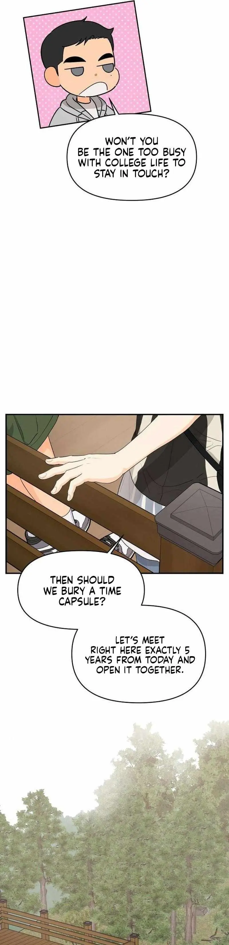 Hug Us Chapter 9 page 9 - 