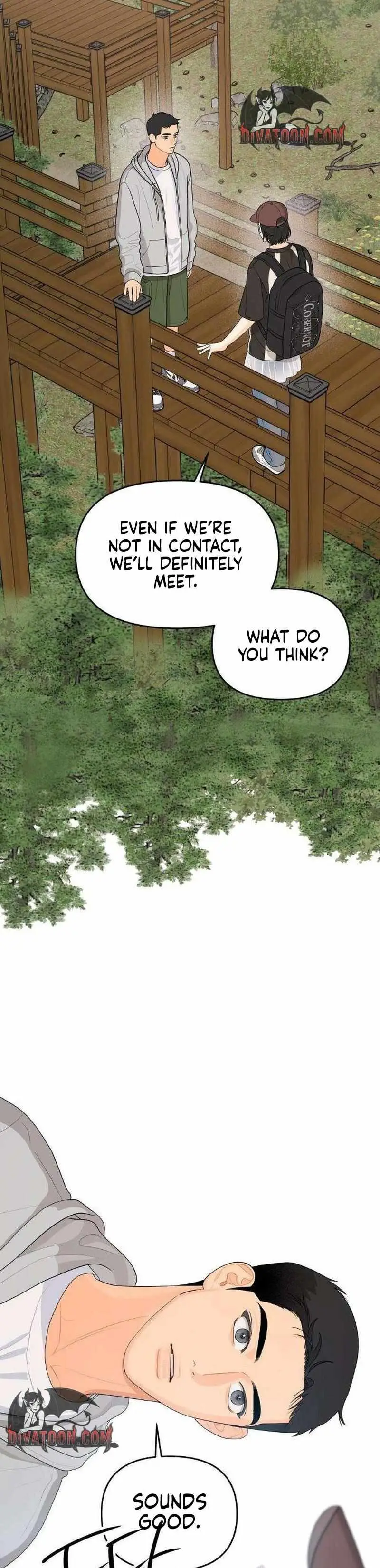 Hug Us Chapter 9 page 10 - 