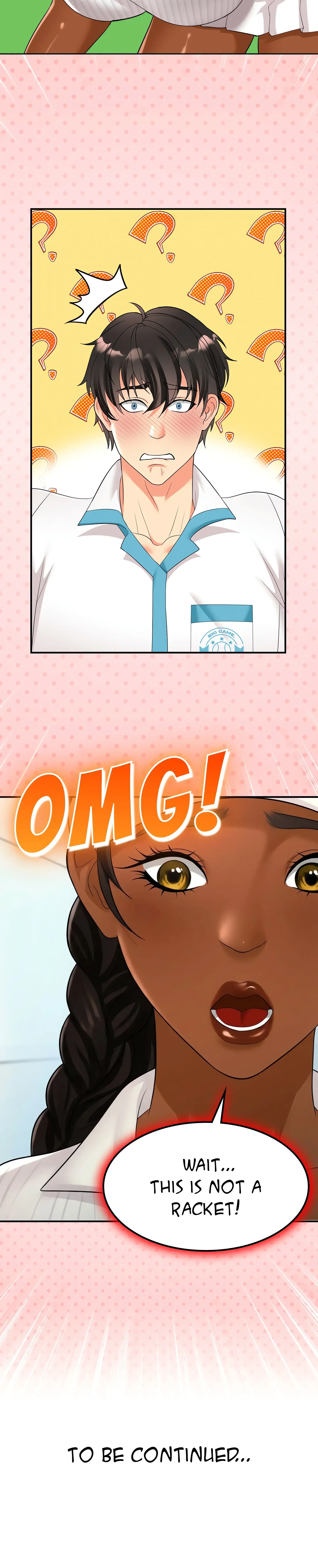 Huge Tennis (Uncensored) Chapter 0 page 7 - 