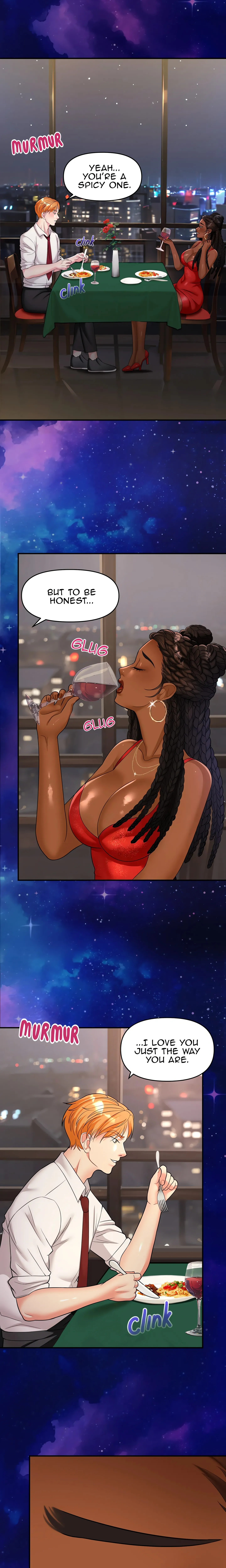 Huge Tennis (Uncensored) Chapter 3 page 11 - 