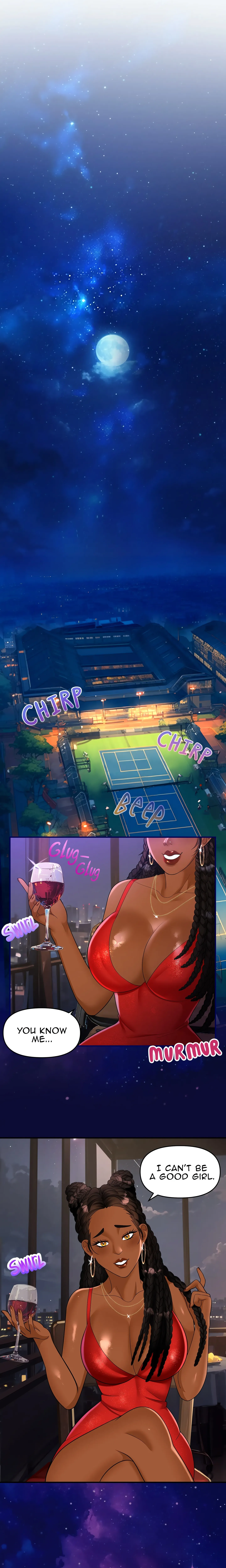 Huge Tennis (Uncensored) Chapter 3 page 10 - 