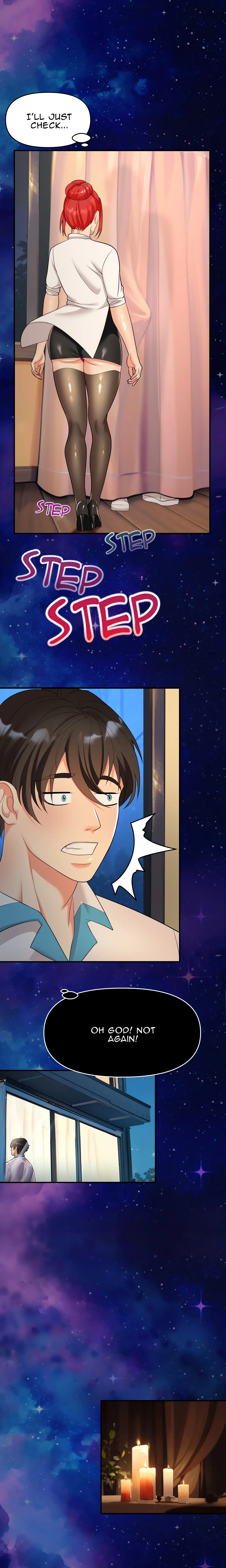 Huge Tennis (Uncensored) Chapter 4 page 16 - 
