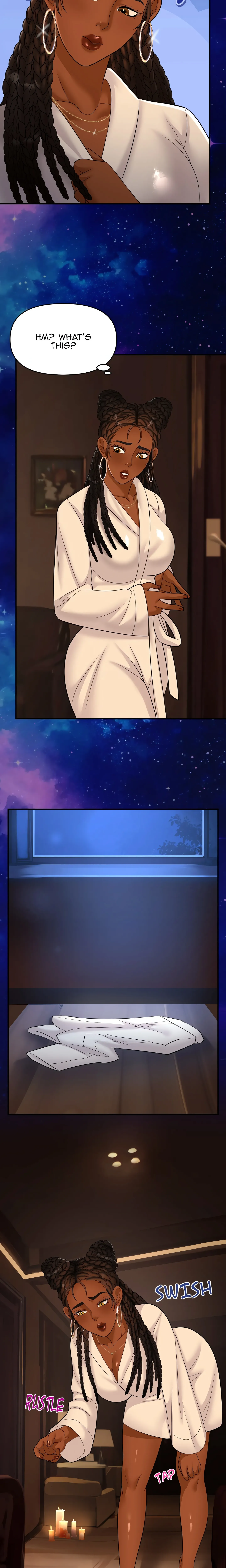 Huge Tennis (Uncensored) Chapter 4 page 18 - 