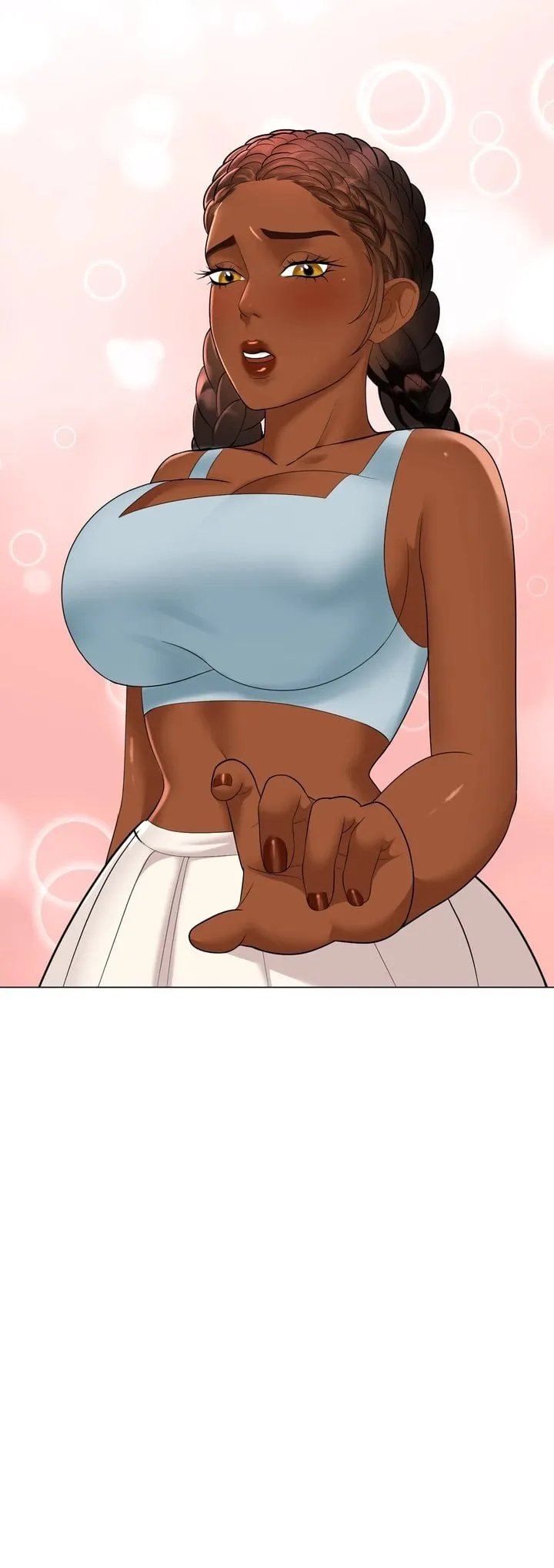 Huge Tennis (Uncensored) Chapter 7 page 18 - 