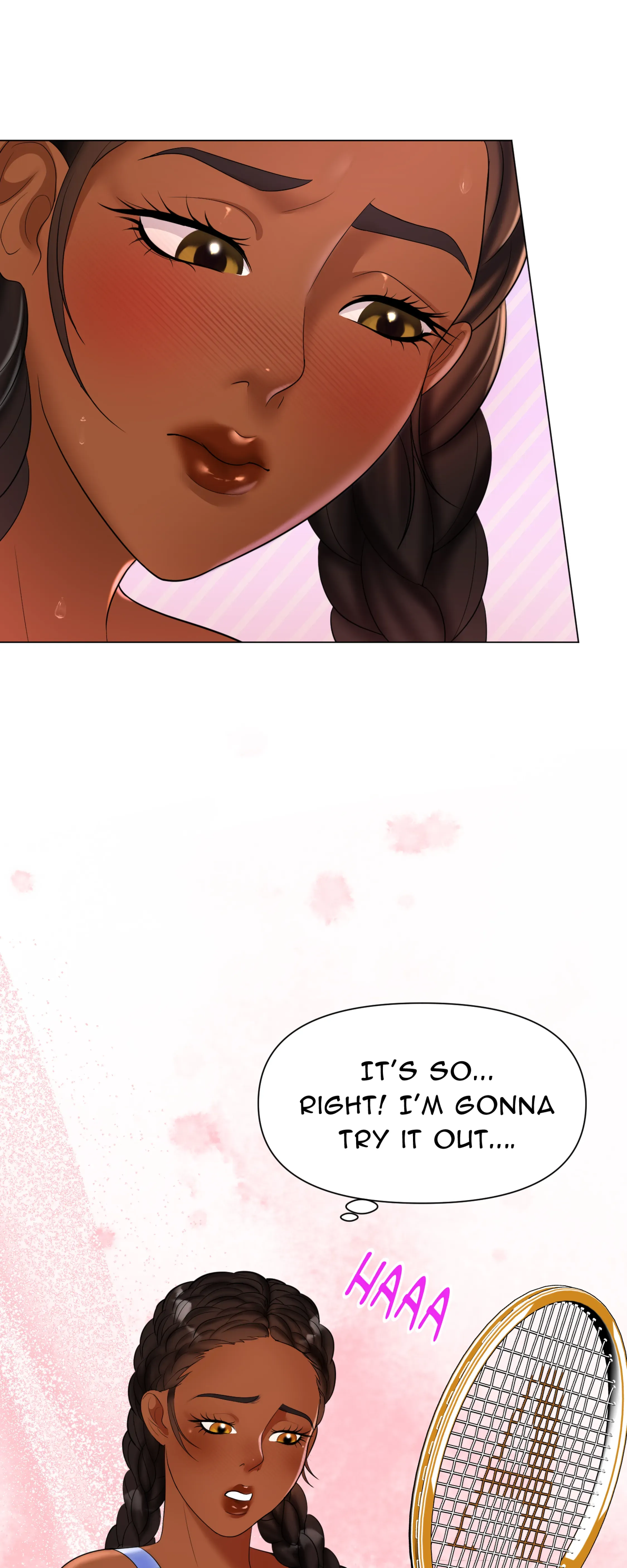 Huge Tennis (Uncensored) Chapter 8 page 13 - 