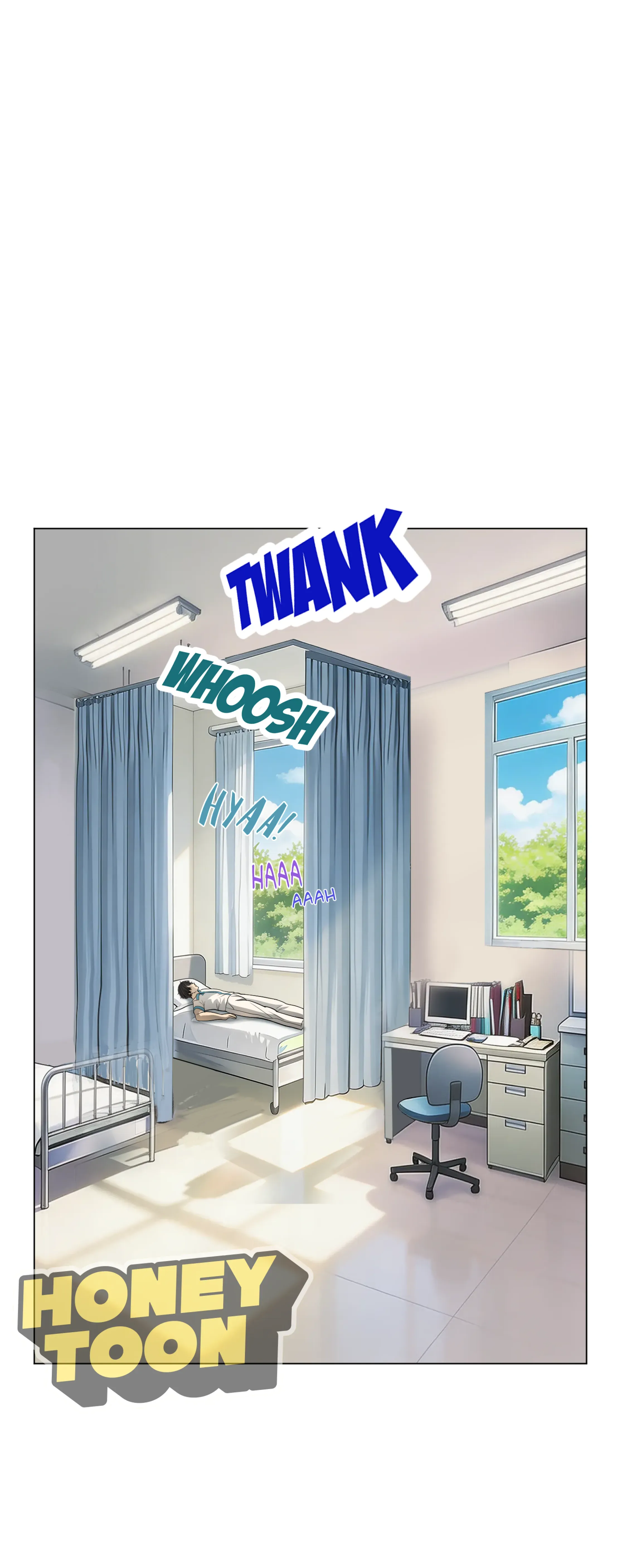 Huge Tennis (Uncensored) Chapter 8 page 16 - 