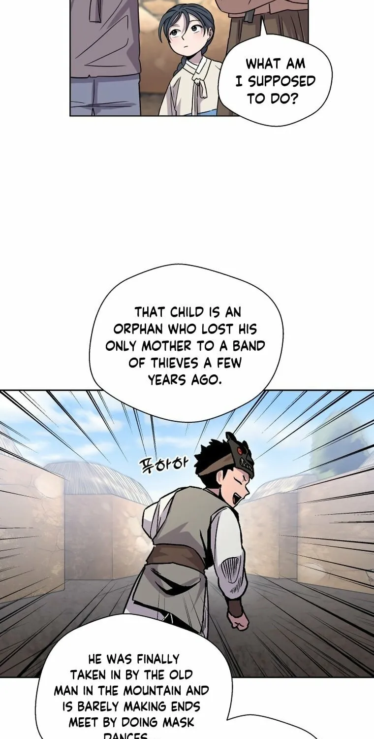 Human Mask Chapter 1 page 31 - 