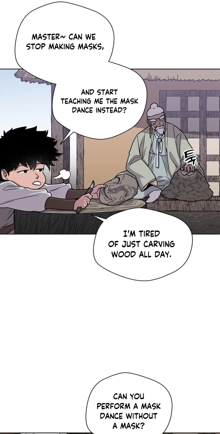 Human Mask Chapter 1 page 37 - 
