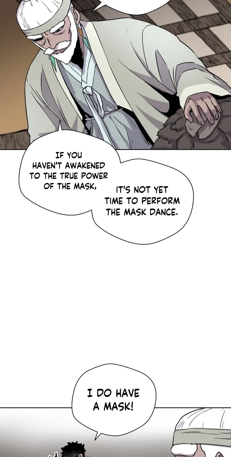 Human Mask Chapter 1 page 38 - 