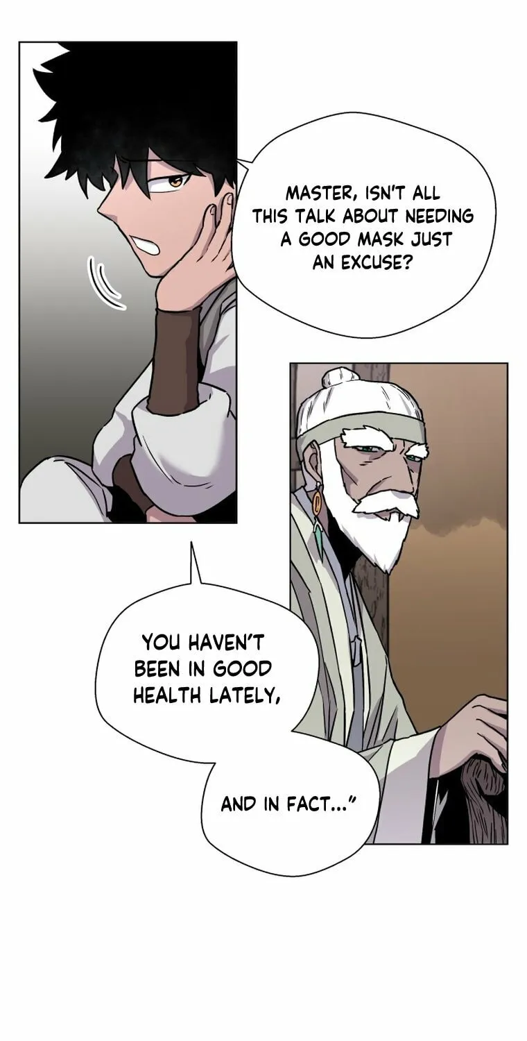Human Mask Chapter 1 page 45 - 