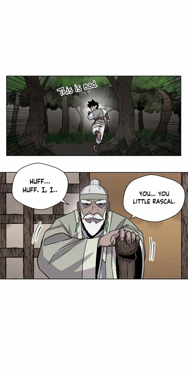 Human Mask Chapter 1 page 49 - 