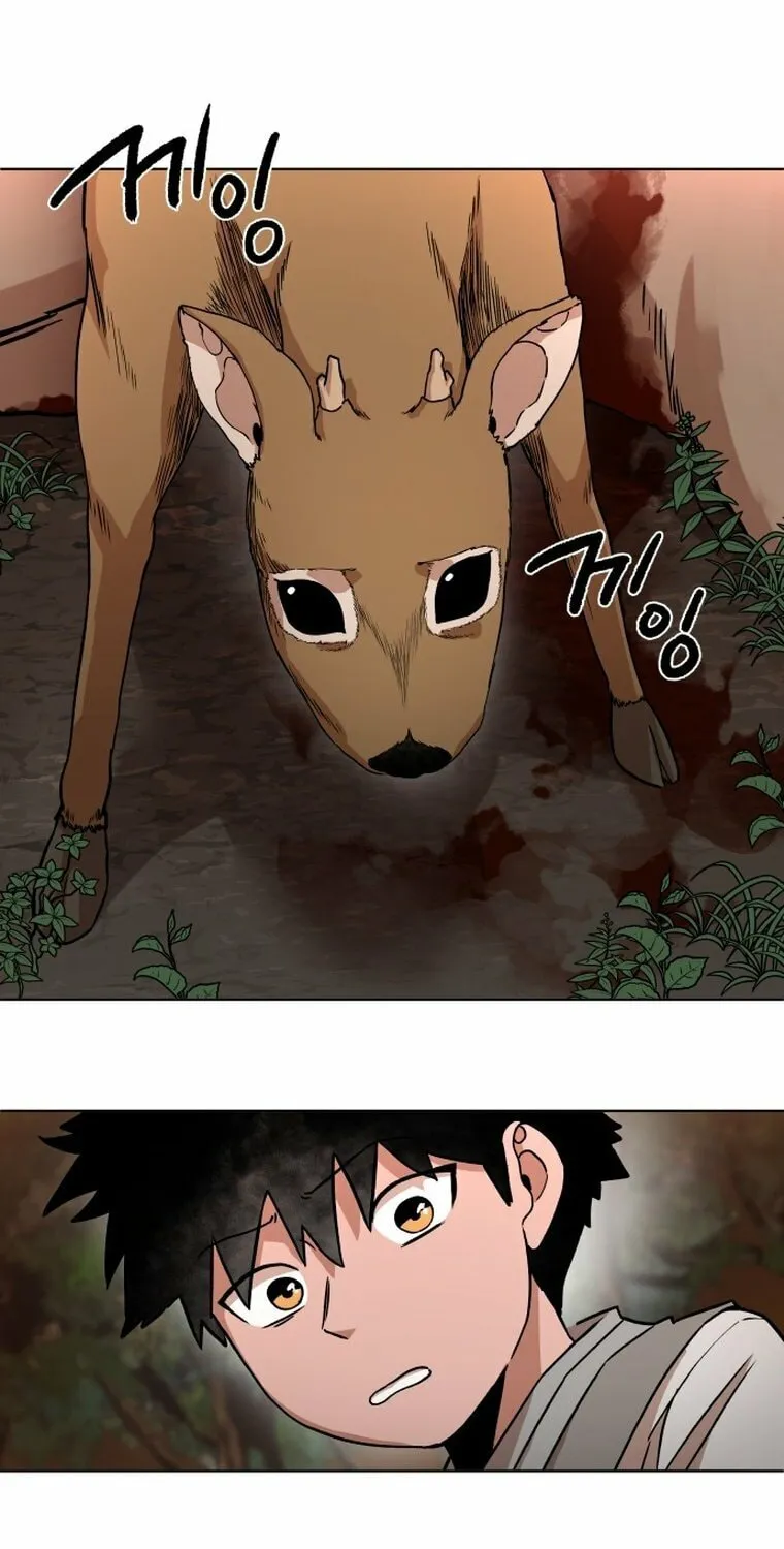 Human Mask Chapter 1 page 59 - 