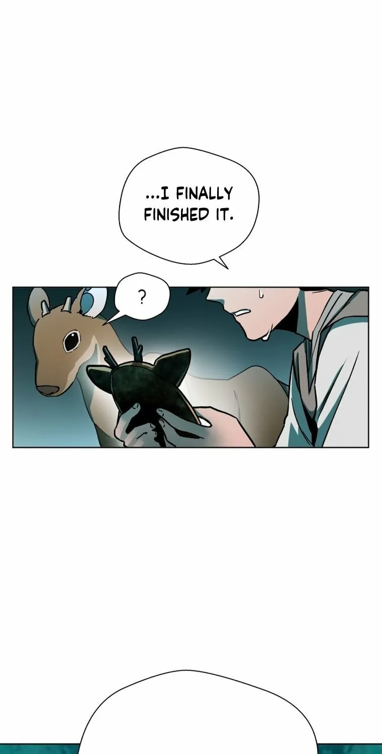 Human Mask Chapter 1 page 73 - 