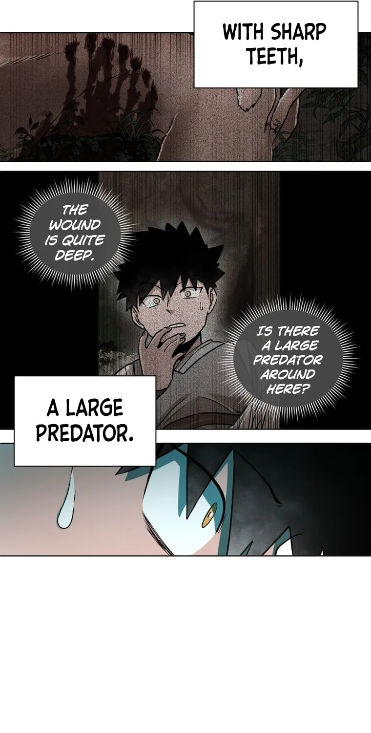 Human Mask Chapter 1 page 81 - 