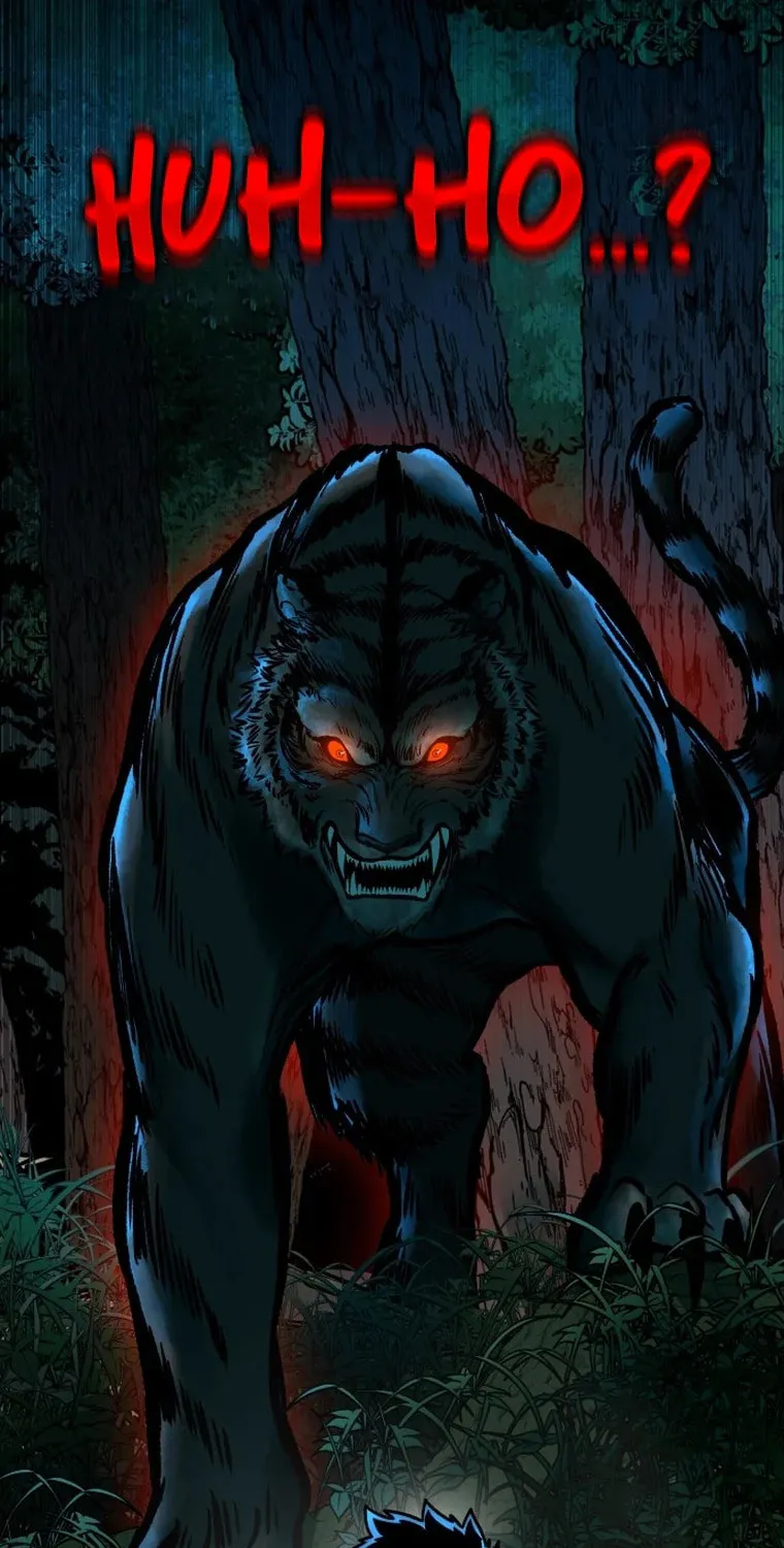 Human Mask Chapter 1 page 84 - 