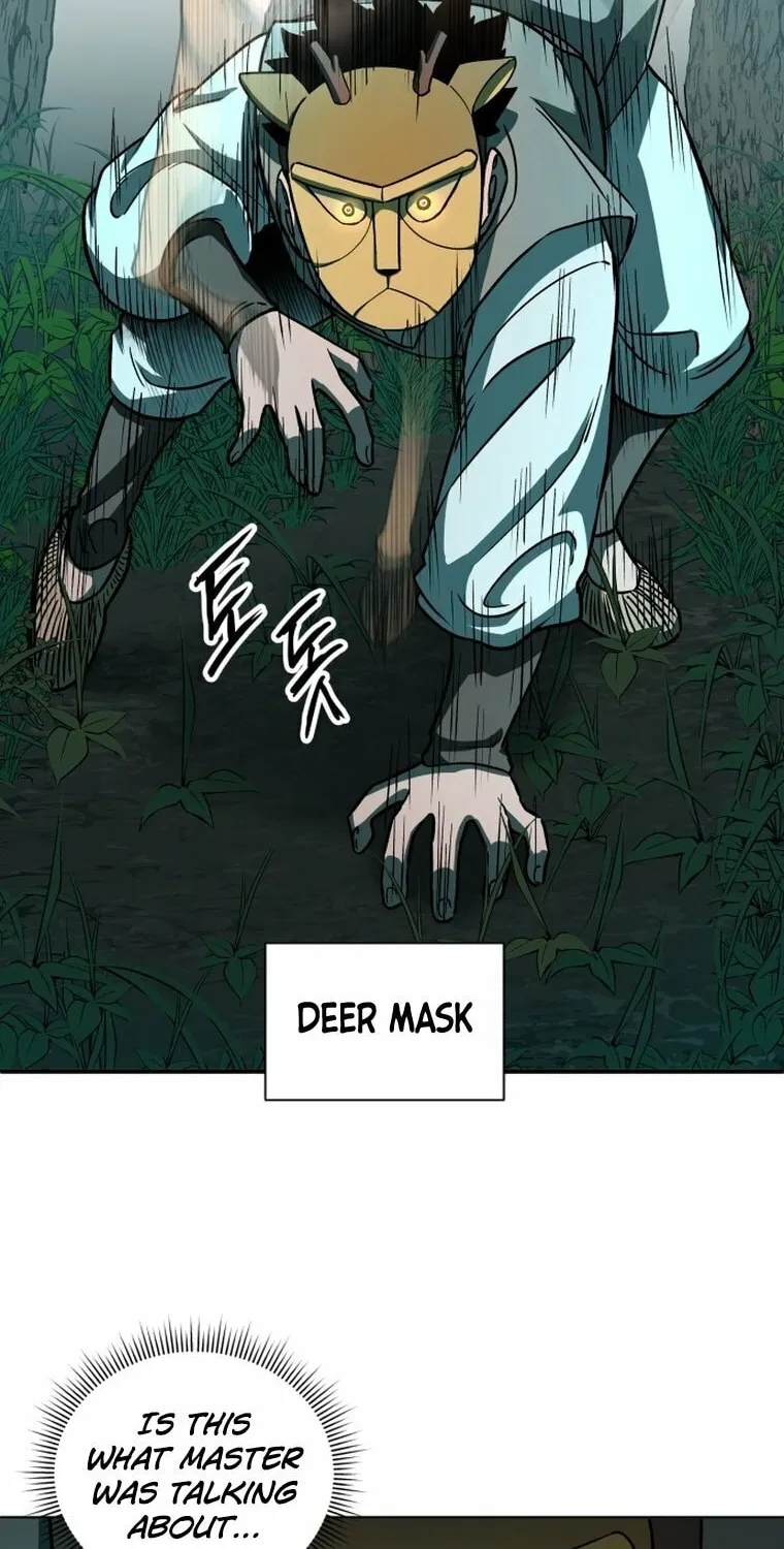 Human Mask Chapter 1 page 96 - 