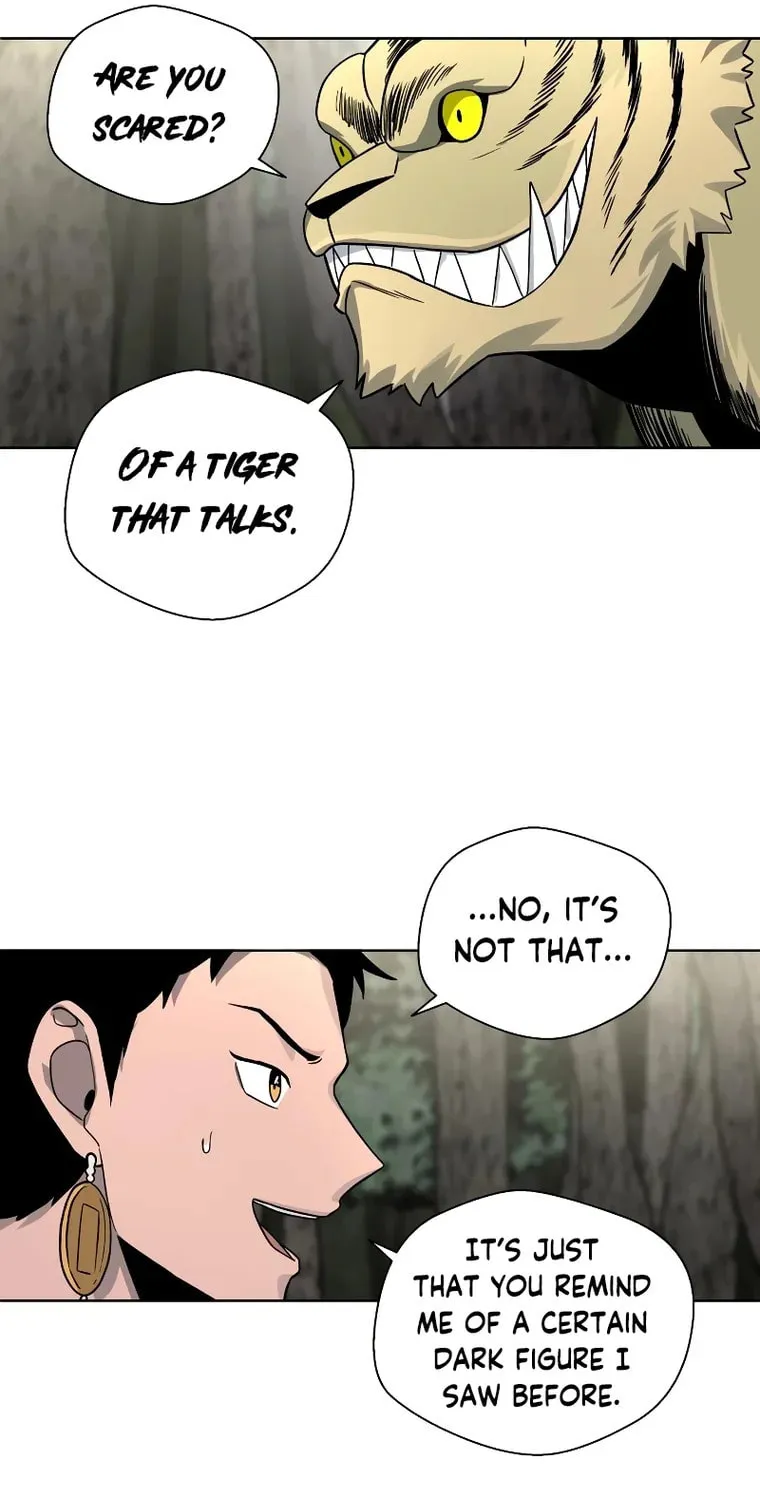 Human Mask Chapter 10 page 32 - 