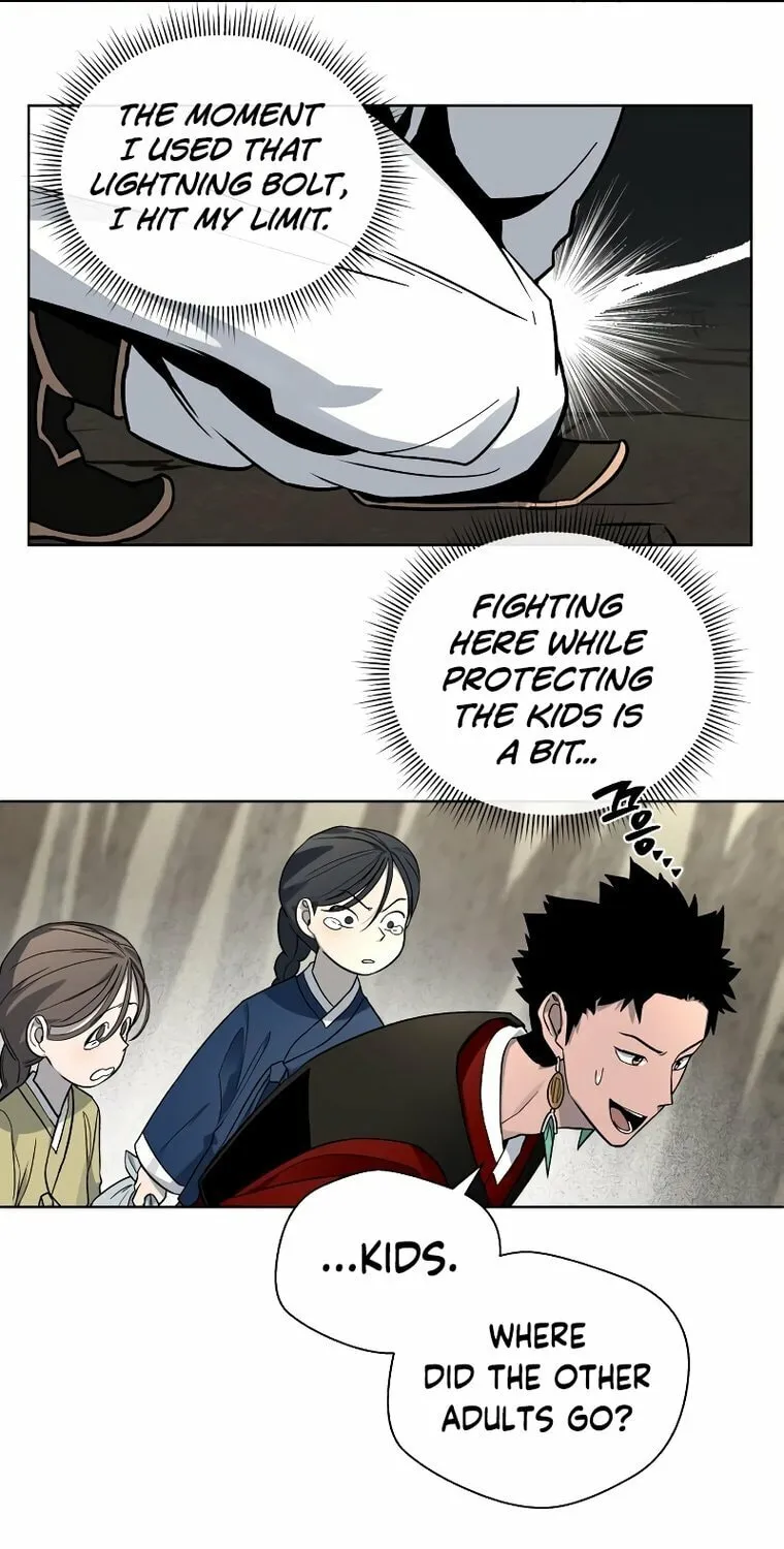 Human Mask Chapter 10 page 36 - 