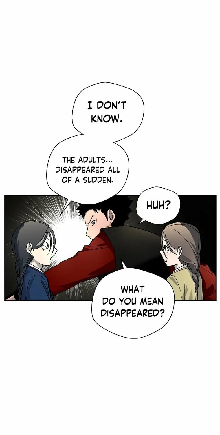 Human Mask Chapter 10 page 37 - 