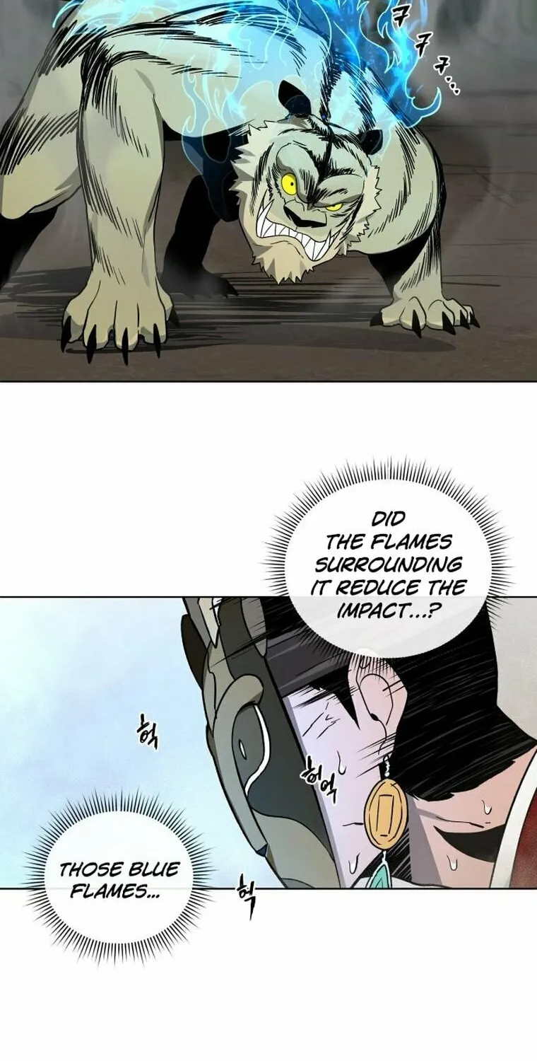 Human Mask Chapter 11 page 43 - 