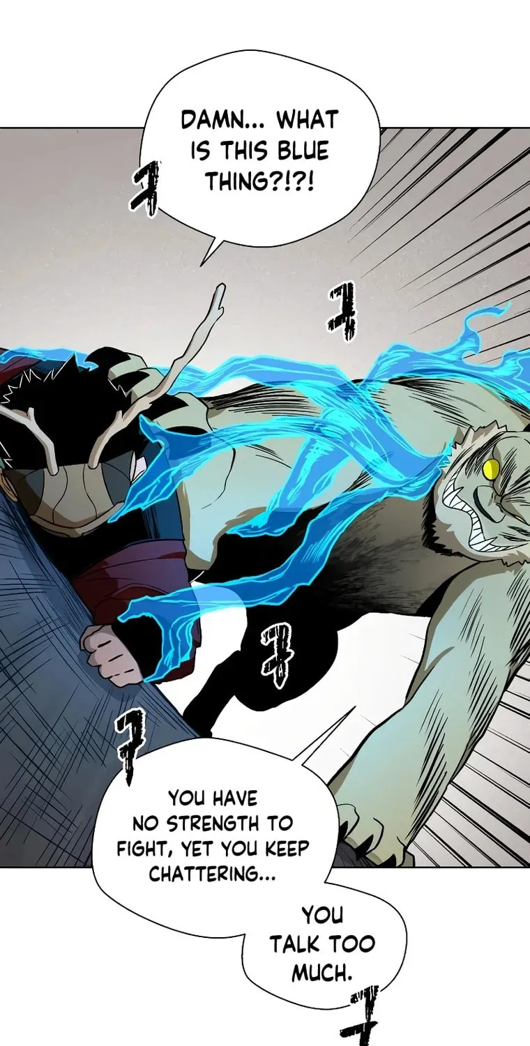 Human Mask Chapter 12 page 35 - 