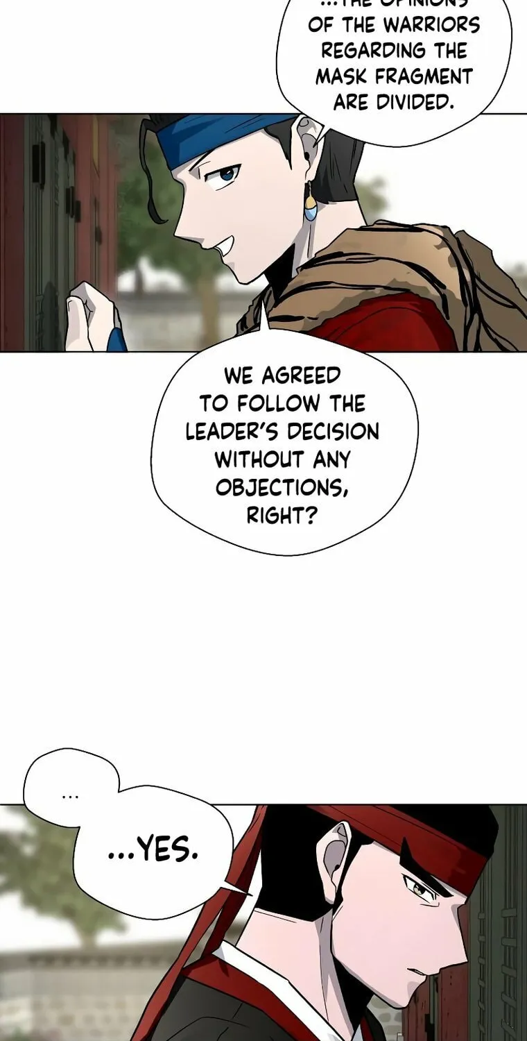 Human Mask Chapter 14 page 101 - 