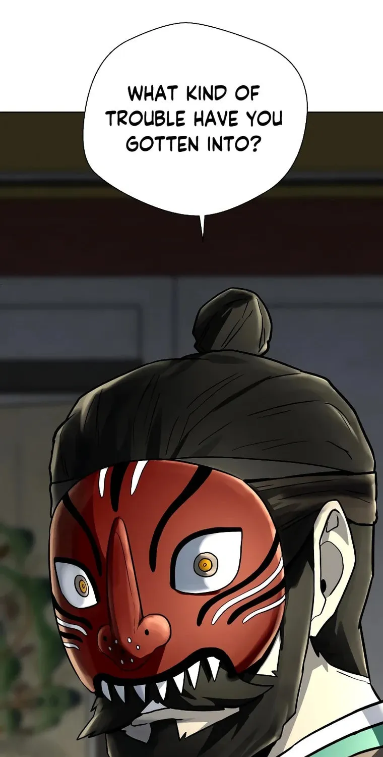 Human Mask Chapter 14 page 121 - 